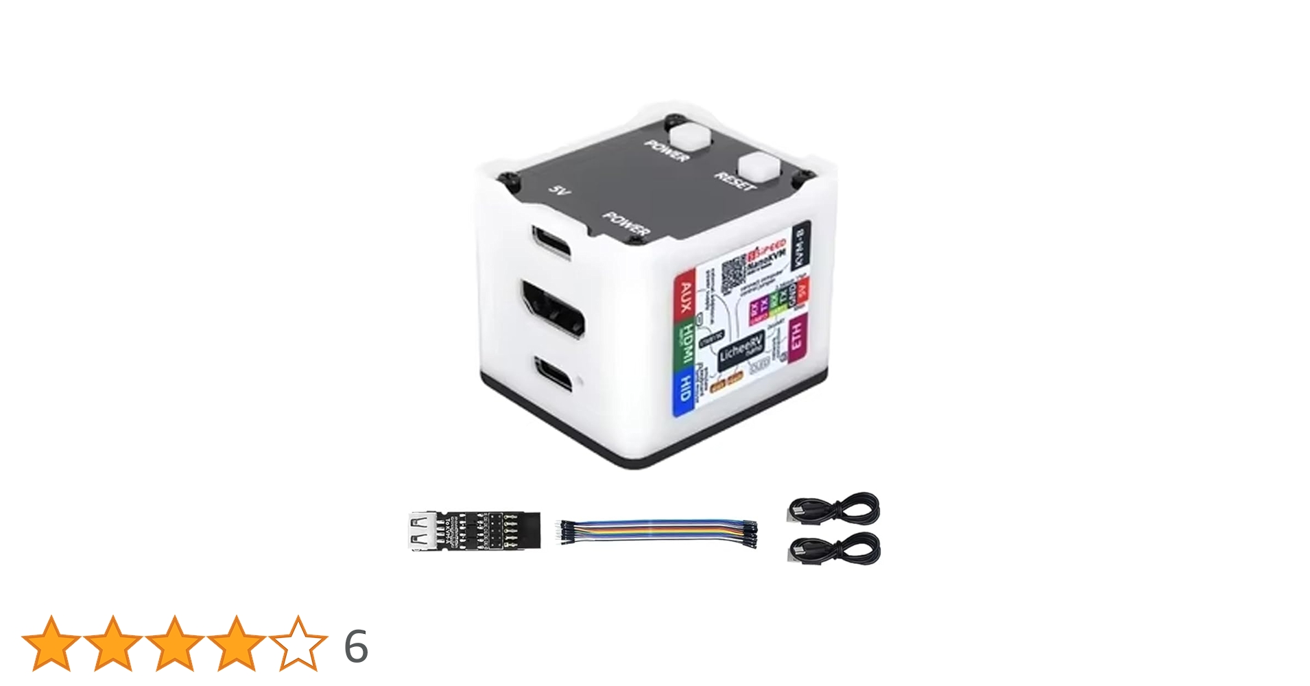 新品未使用品 Sipeed NanoKVM FULL ① Amazon.co.jp: Sipeed NanoKVMミニリモコン 操作とメンテナンス